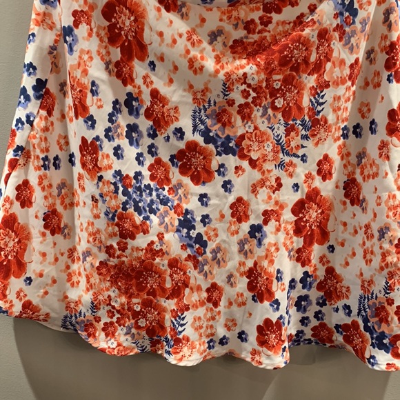 Esprit floral skirt - Picture 3 of 6